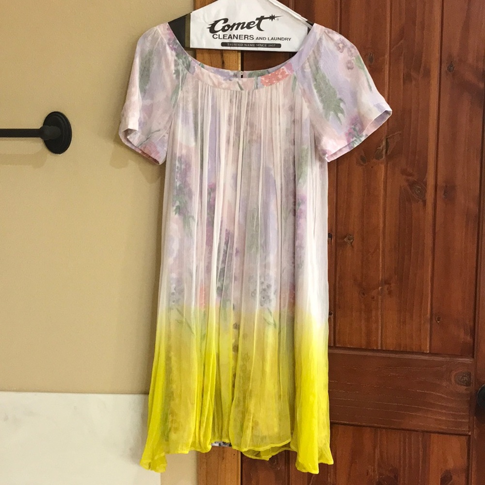 Anthropologie Dress